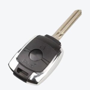 Carcasa Llave Ssangyong 2 Botones Actyon Kyron Re