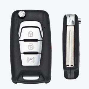 Carcasa Sevillana Ssangyong 3 Botones