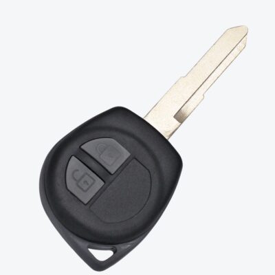 Carcasa Llave Suzuki Swift 2 Botones Hu133R Sin Botones