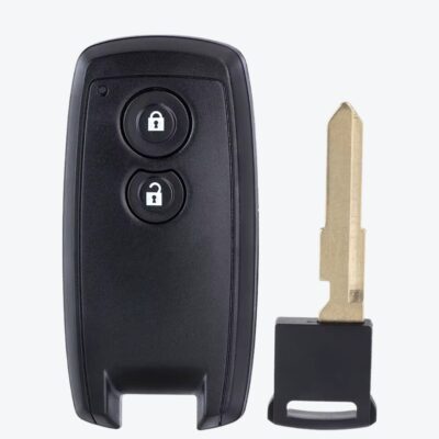 Carcasa Telemando Presencia Suzuki 2 Botones