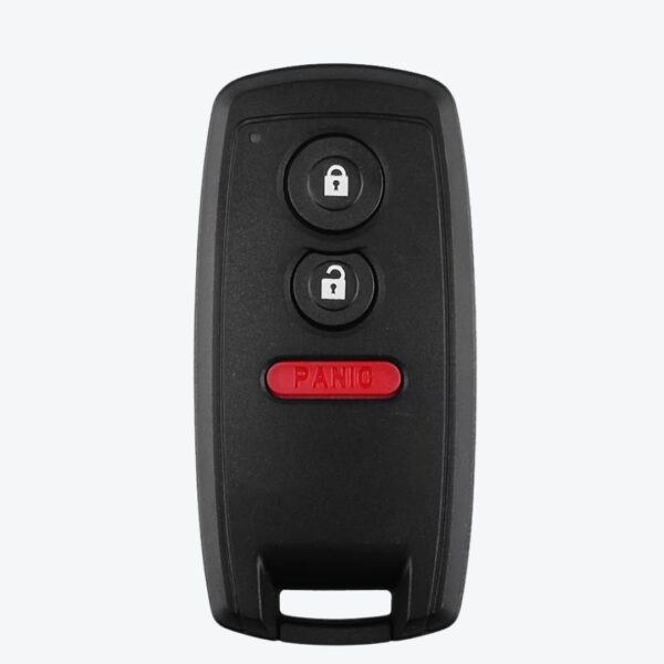 Carcasa Telemando Presencia Suzuki 2 + 1 Botones