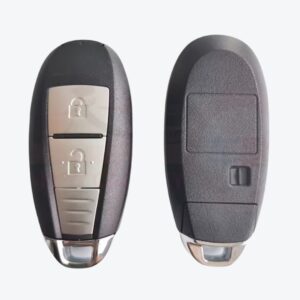 PAGINA WEB - 2025-09-25T193610.854 Carcasa Telemando Presencia Suzuki Nuevo 2 Botones Con Llave De Emergencia