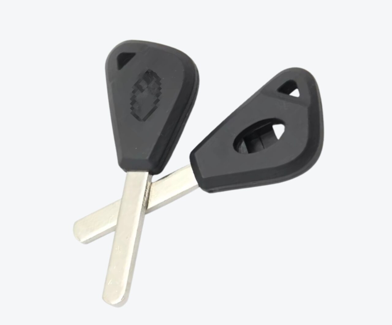 Llave Portachip Subaru Dat17