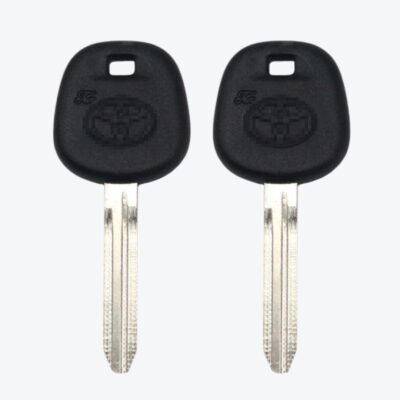 Llave Porta Chip Toyota Espadin Toy43