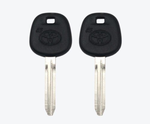 Llave Porta Chip Toyota Espadin Toy43