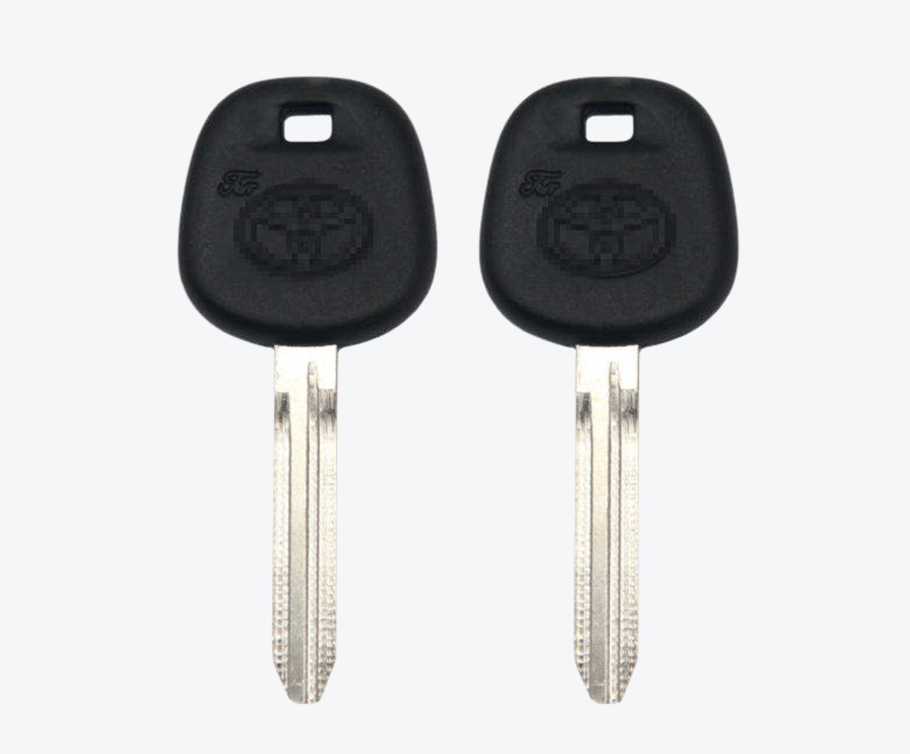 Llave Porta Chip Toyota Espadin Toy43