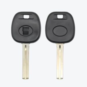 Llave Porta Chip Toyota Toy40