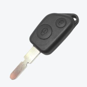 Carcasa Llave 2 Botones Peugeot 407 Ne78