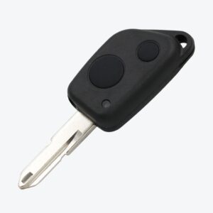 Carcasa Llave 2 Botones Peugeot 306 Ne72