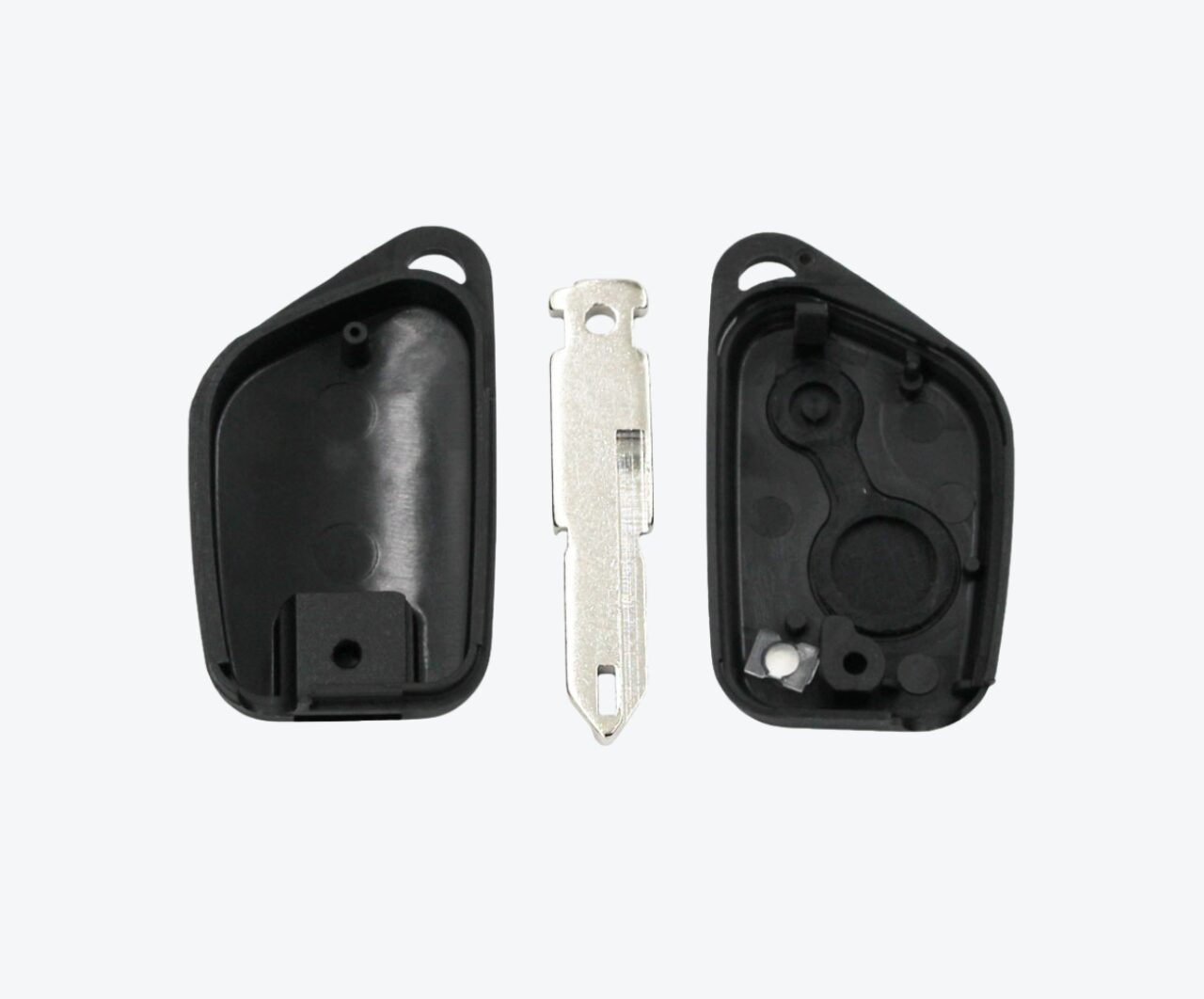 Carcasa Llave 2 Botones Peugeot 306 Ne72