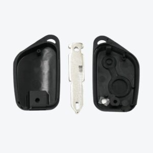 Carcasa Llave 2 Botones Peugeot 306 Ne72