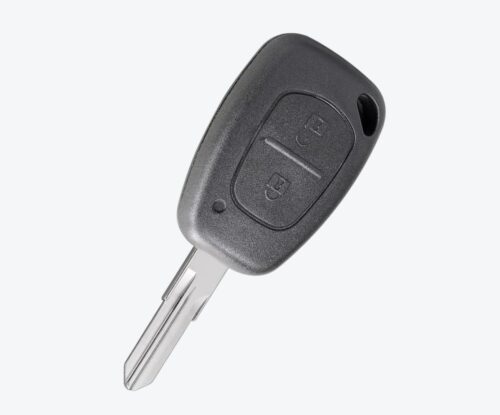 Carcasa Llave Renault 2 Botones Espadin Vac102