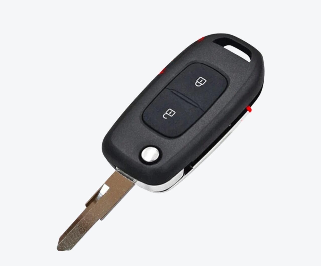 PAGINA WEB (79) Carcasa Sevillana Renault Kwid 2 Botones