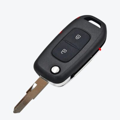 Carcasa Sevillana Renault Kwid 2 Botones
