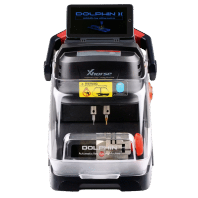 Maquina De Corte Automática Xhorse Dolphin XP005L Con Pantalla
