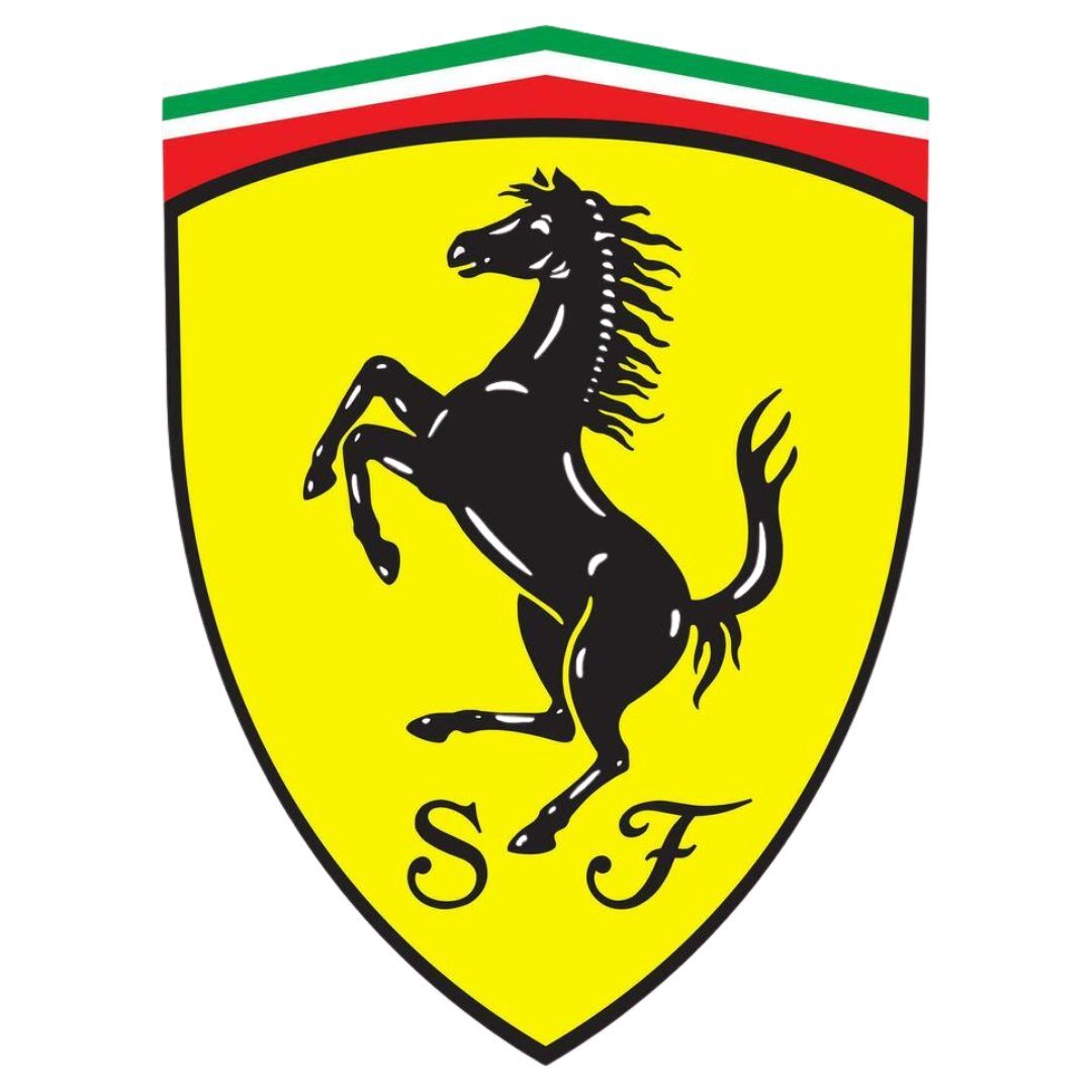 Carcasa Ferrari 3 Botones Mapa Sip22