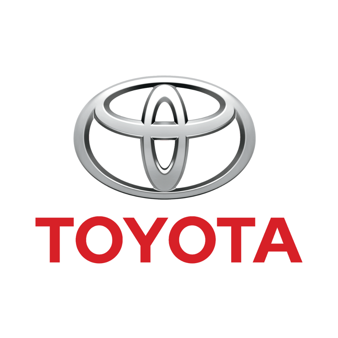 Carcasa Interna Toyota 4 Botones