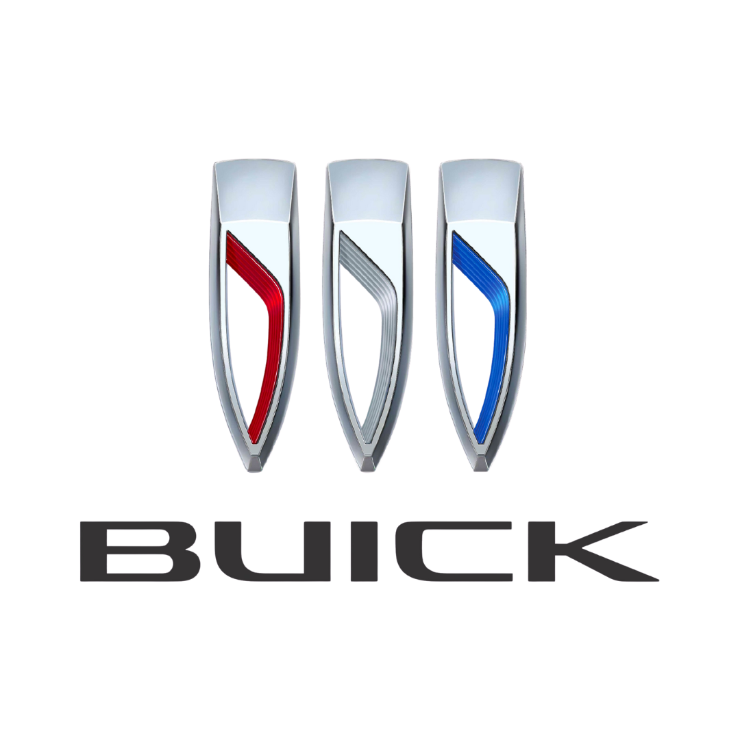 Carcasa Buick Chevrolet 3 + 1 Botones Sin Porta Pilas