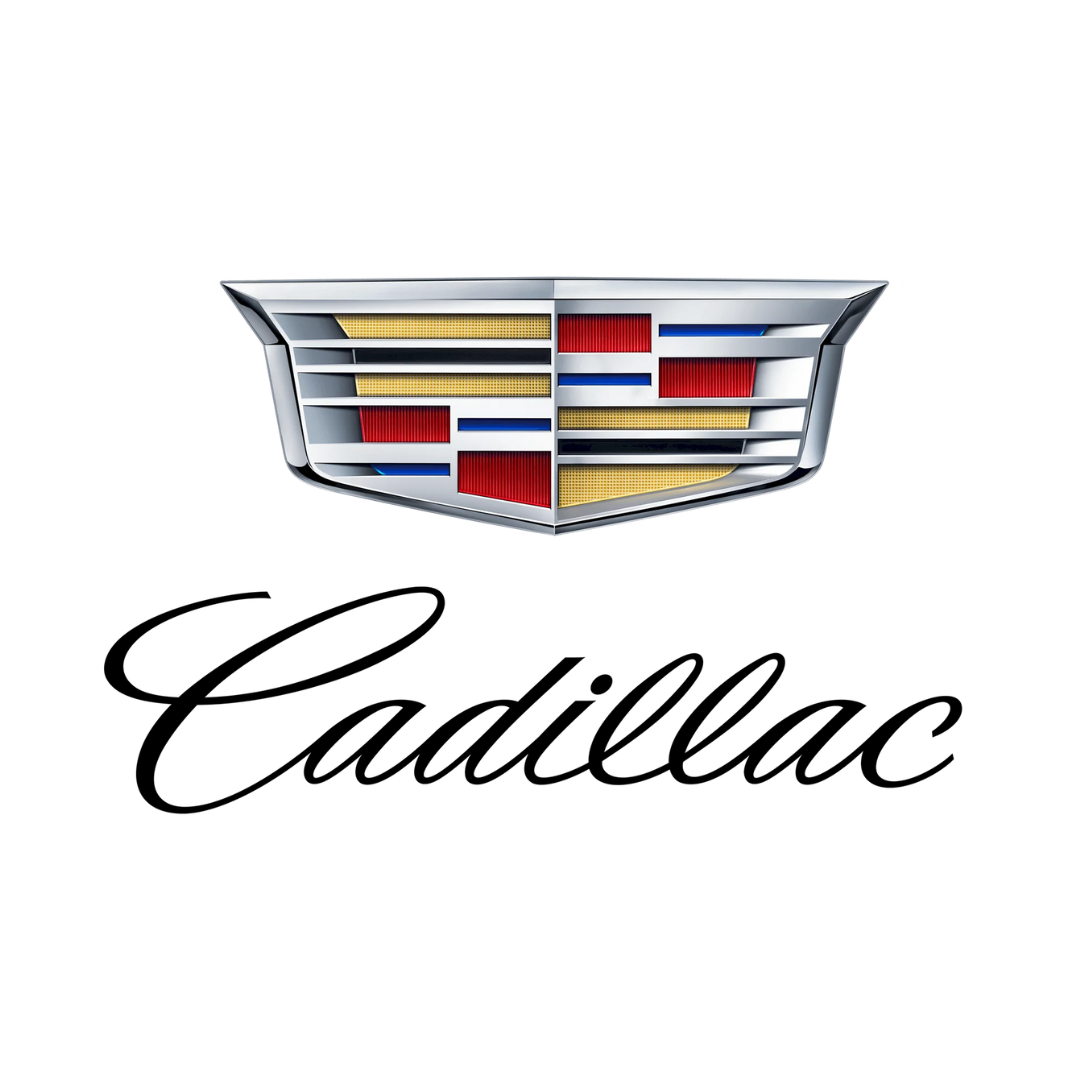 Carcasa Telemando Cadillac 2 + 1 Botones Con Llave De Emergencia