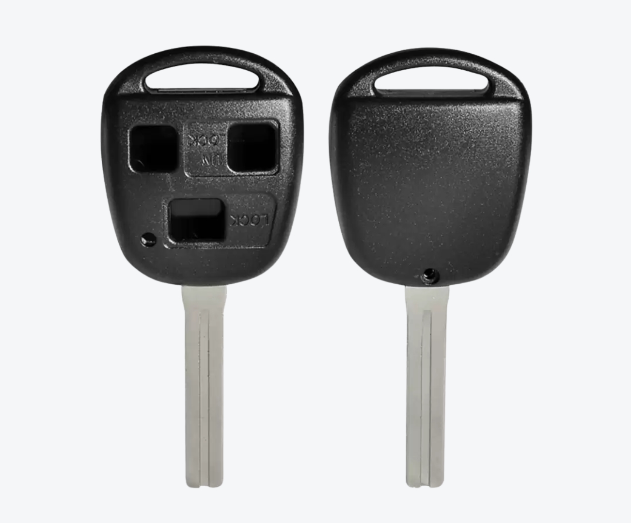 Carcasa Llave Toyota 3 Botones Toy48