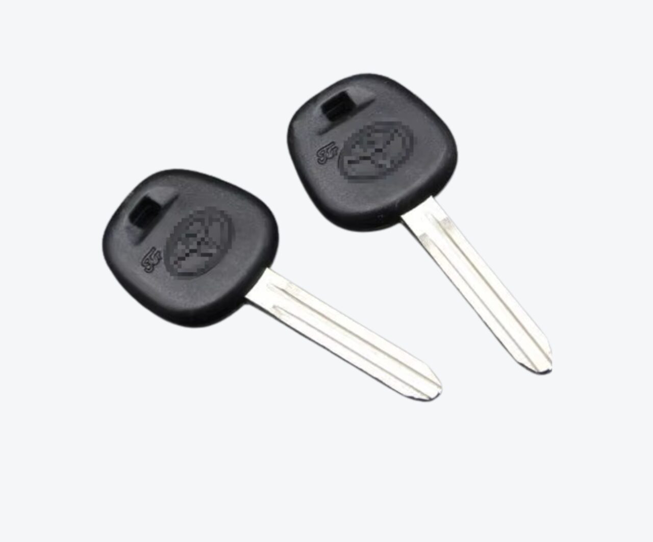 PAGINA WEB (1) Llave Porta Chip Toyota Toy43 Para Tpx