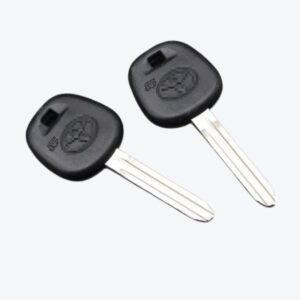 PAGINA WEB (1) Llave Porta Chip Toyota Toy43 Para Tpx