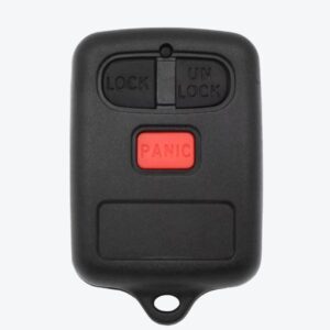 Carcasa Toyota Corolla 4 Botones Llavero