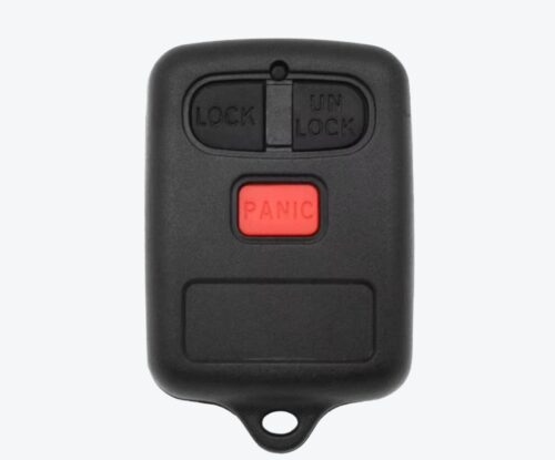 PAGINA WEB (10) Carcasa Toyota Corolla 4 Botones Llavero