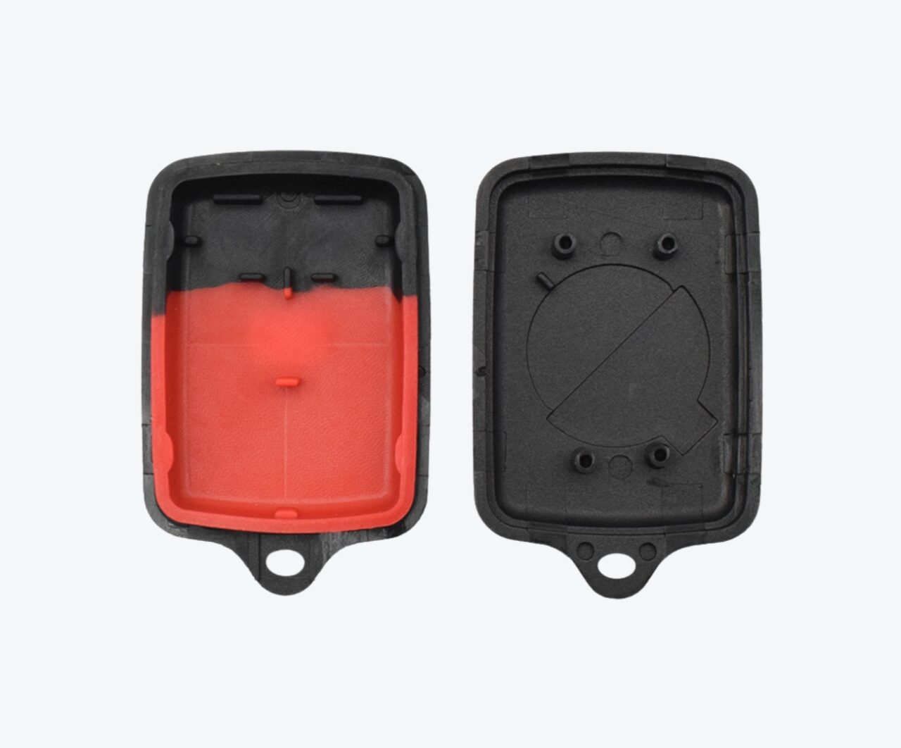 Carcasa Toyota Corolla 4 Botones Llavero