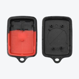 Carcasa Toyota Corolla 4 Botones Llavero