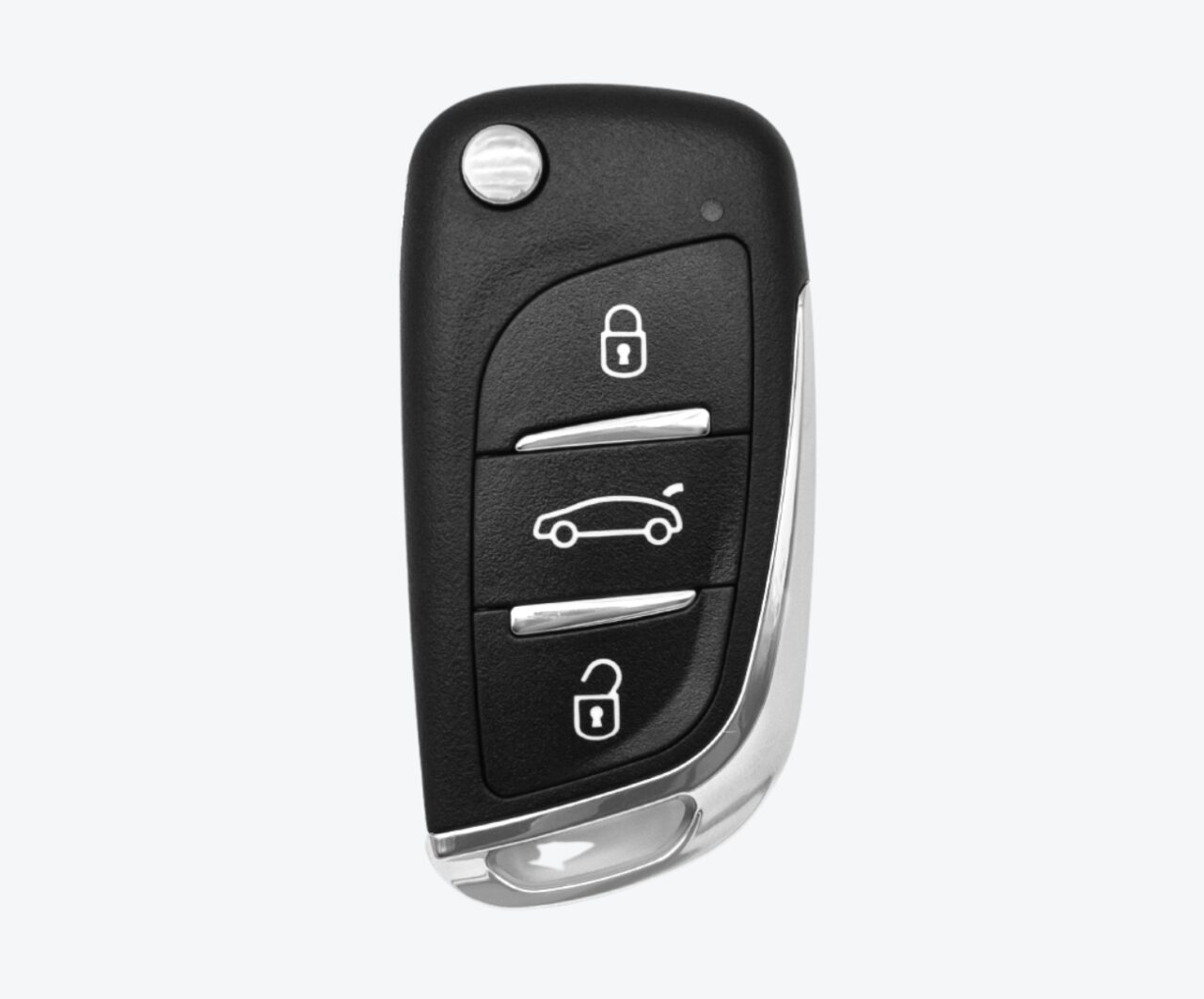 PAGINA WEB (14) Telemando Completo Xhorse XKDS00EN Sin Chip Formato Peugeot