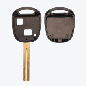 PAGINA WEB (14) Carcasa Llave Toyota 2 Botones Mapa
