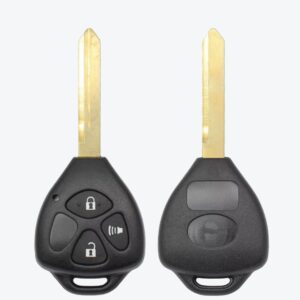 PAGINA WEB (18) Carcasa Llave Toyota Corolla 3 Botones Toy47