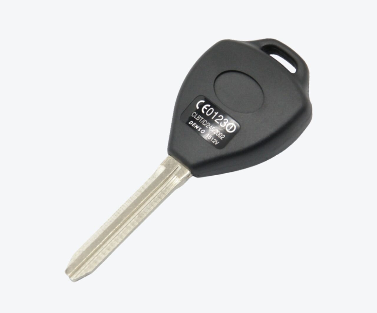 Carcasa Llave Porta Chip Toyota Toy43