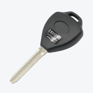 Carcasa Llave Porta Chip Toyota Toy43