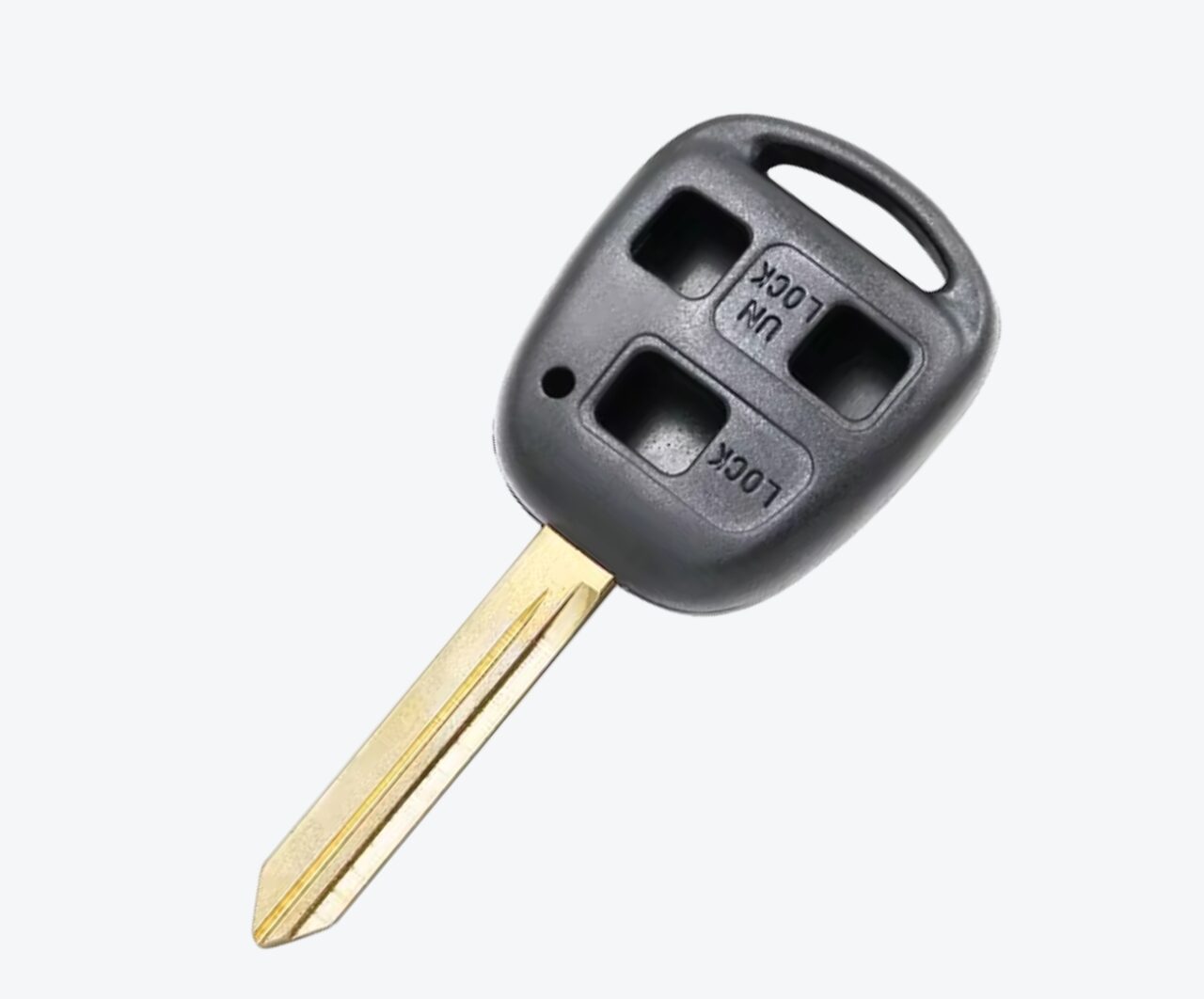 PAGINA WEB (2) Carcasa Llave Toyota 3 Botones Toy47