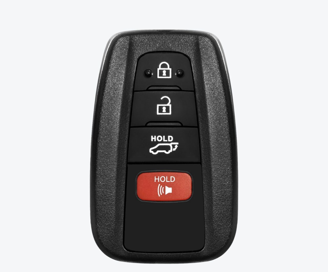 PAGINA WEB (2) Carcasa Telemando Presencia Toyota Suv 3 + 1 Botones