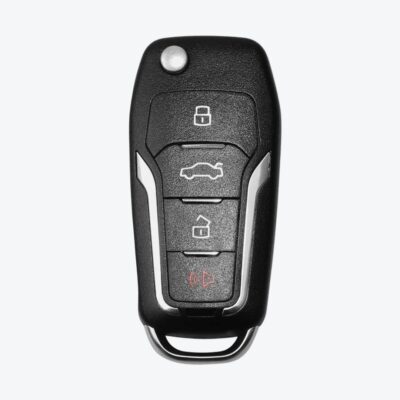 Telemando Completo Xhorse XNFO01EN Con Chip Formato Ford