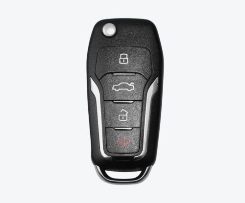 Telemando Completo Xhorse XNFO01EN Con Chip Formato Ford