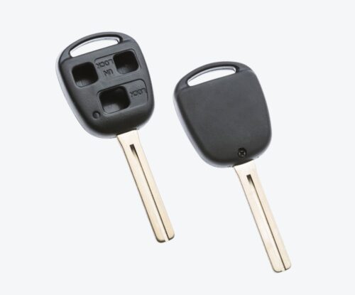 PAGINA WEB Carcasa Llave Toyota 3 Botones Toy40