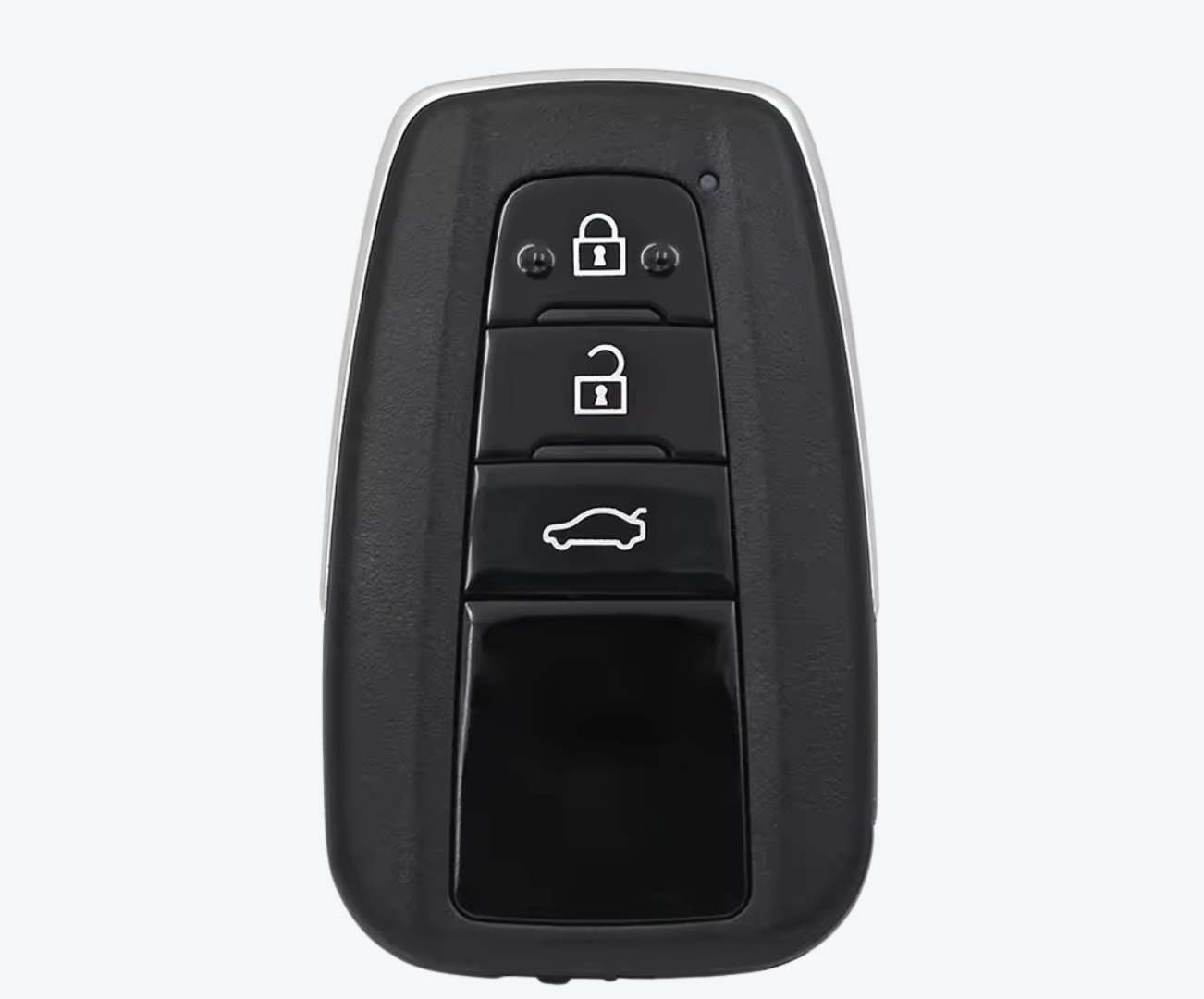 Carcasa Telemando Presencia Toyota 3 Botones