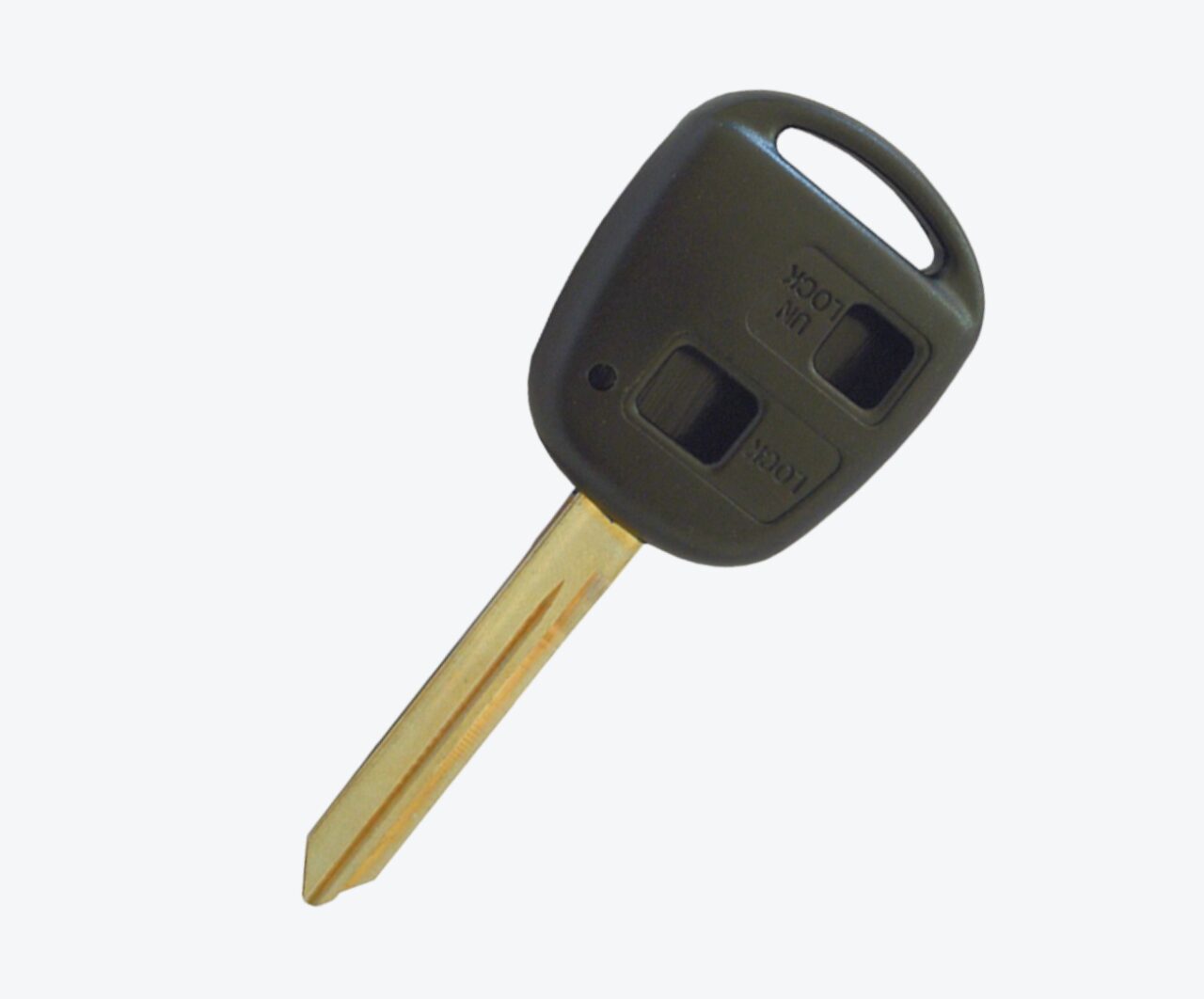 Carcasa Llave Toyota 2 Botones Toy47