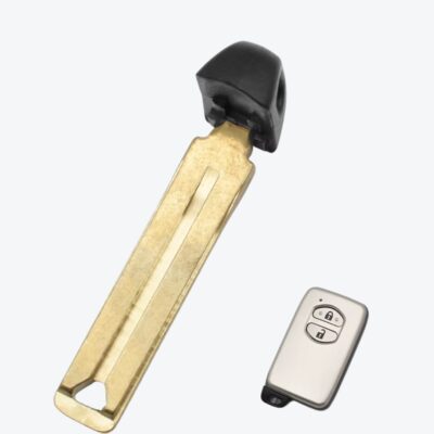 Llave De Emergencia Para Telemando Presencia Toyota