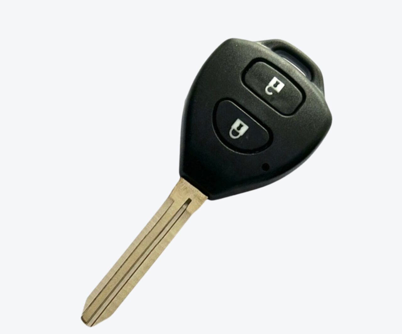 Carcasa Llave Toyota 2 Botones Toy43 Etios