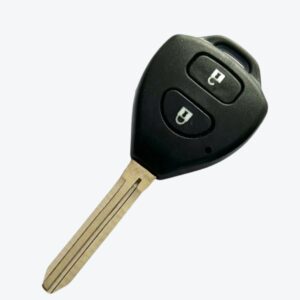 Carcasa Llave Toyota 2 Botones Toy43 Etios