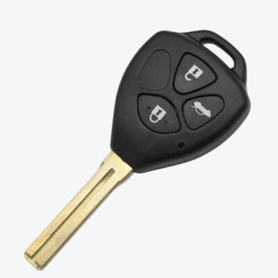 Carcasa Llave Toyota Camry 3 Botones Toy48