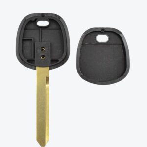 Llave Porta Chip Toyota Toy47 Para Tpx