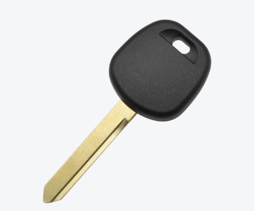 Llave Porta Chip Toyota Toy47 Para Tpx