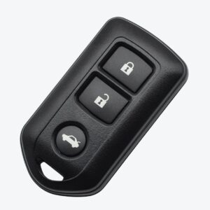 Carcasa Telemando Toyota Camry 3 Botones Llavero
