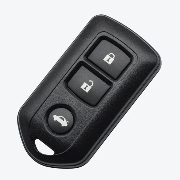 Carcasa Telemando Toyota Camry 3 Botones Llavero